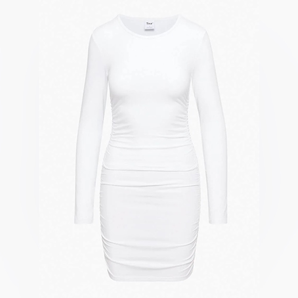 Last chance: NEW Aritzia Chill Malibu Long Sleeve Dress